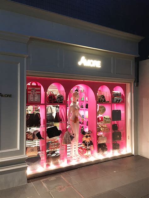 amore chanel shop|amore store tokyo.